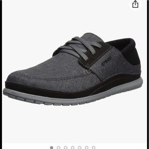 Men’s Croc casual shoe